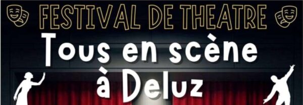 Festival de théâtre de Deluz