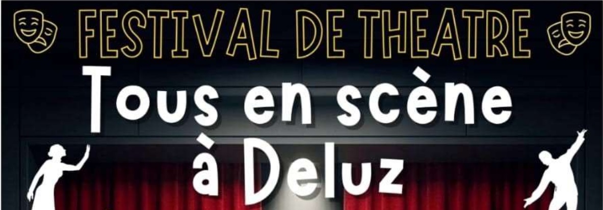 Festival de théâtre de Deluz