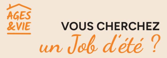 Vous cherchez un job d’été ?