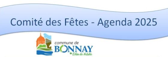 Dates à retenir. . .