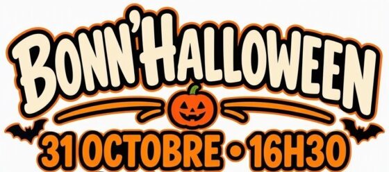 Viens fêter Halloween