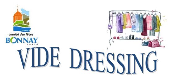 Vide Dressing à Bonnay