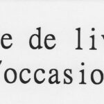 Bandeau article bourse au livre Devecey 20 juin 2026