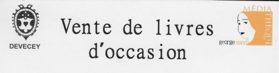 Bourse aux livres
