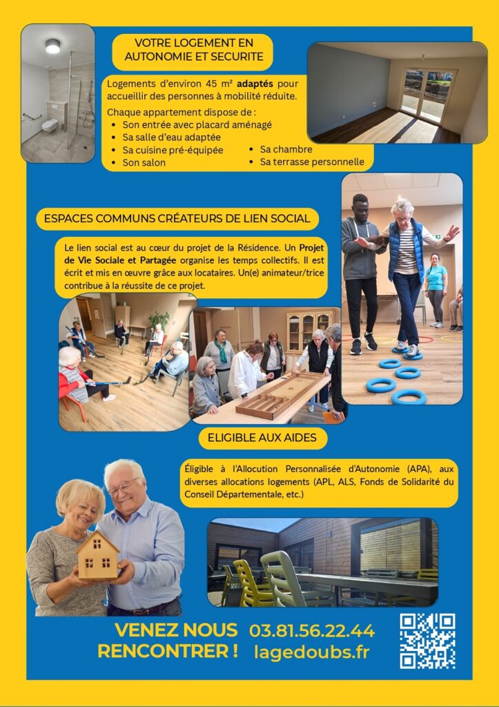 Présentation maison inclusive Montrond - verso