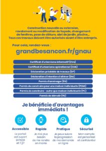 Accès GNAU