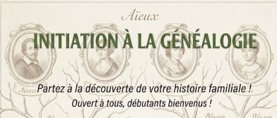 Rechercher vos origines, pourquoi pas ?
