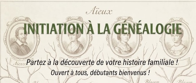 Bandeau article généalogie