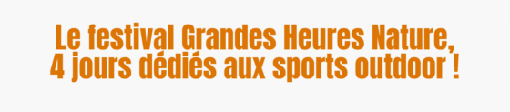 Perturbations – Le Festival Grandes Heures Nature passe par Bonnay !