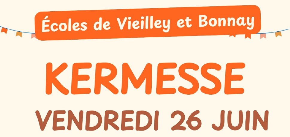 Kermesse APE 2026 - Bandeau