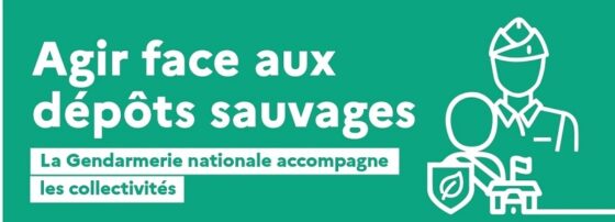 Lutte contre les dépôts sauvages