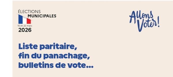 Bandeau article municipales 2026