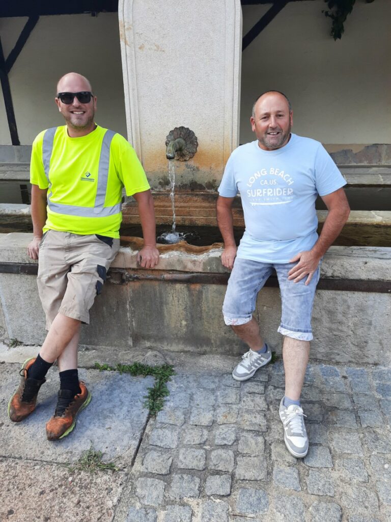 Pierre Marie et Laurent