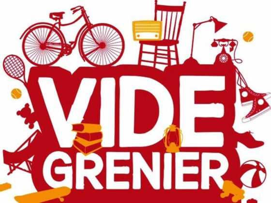 Le vide grenier de Bonnay. . .