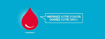 Don du Sang, . . .