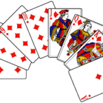 cartes jeu de belote