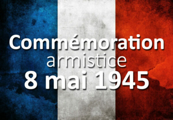 Commémoration 8 mai 1945