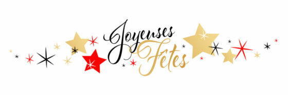 Préparatifs pour les fêtes