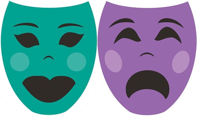 masques théâtre
