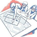 Travaux de voirie aux abords de l'école