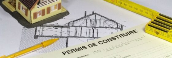 Construction de la nouvelle mairie. . .