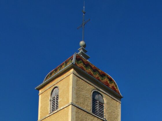 L’église Saint-Lazare