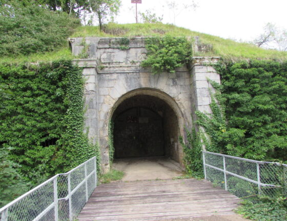 Le Fort de la Dame Blanche